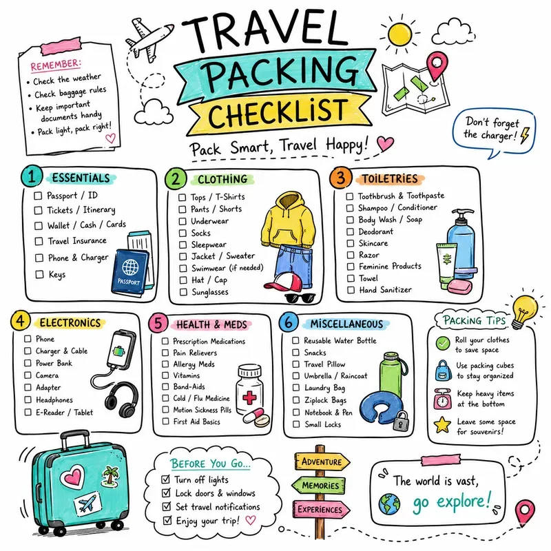 Doodle Infographics