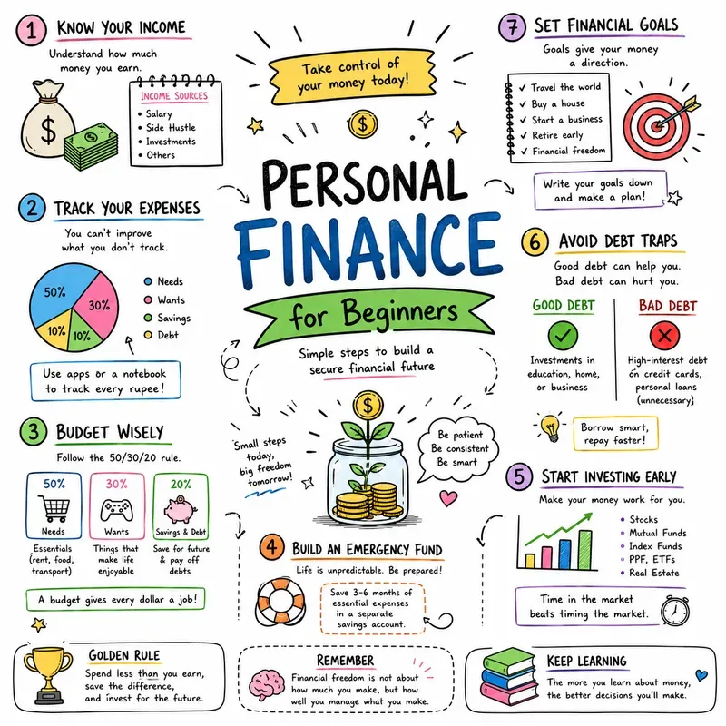 Doodle Infographics