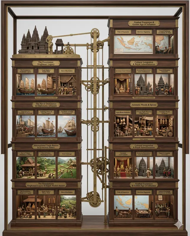 Historical Mechanism Atlas Generator