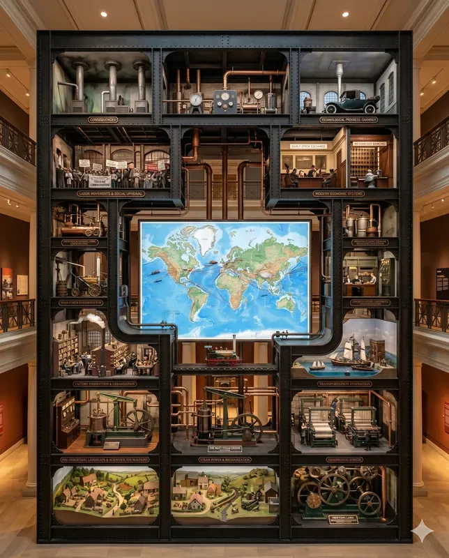 Historical Mechanism Atlas Generator