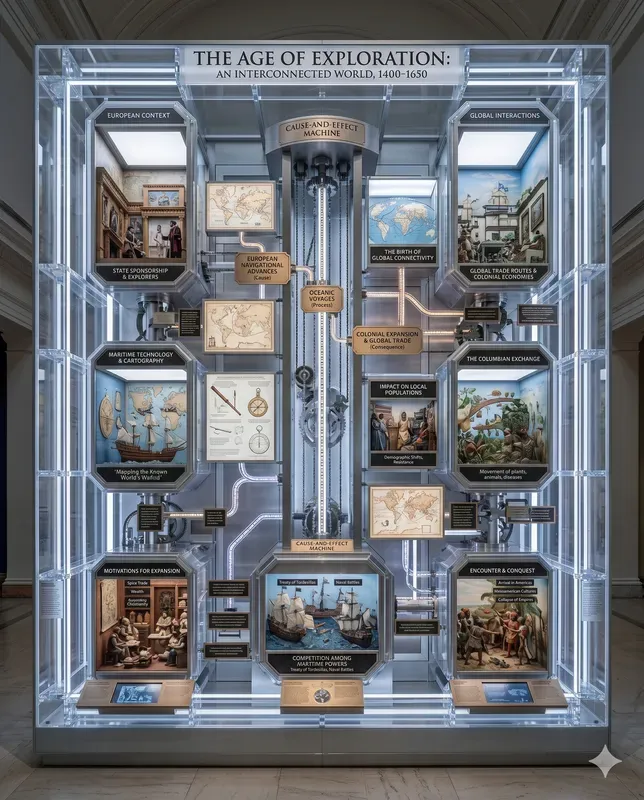 Historical Mechanism Atlas Generator