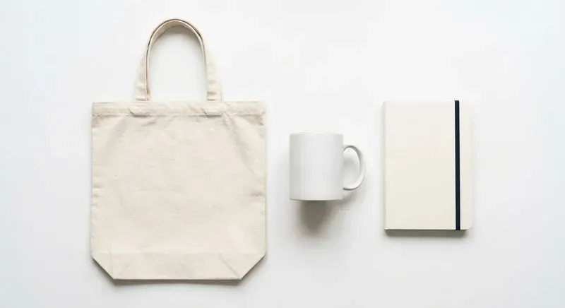 Multiple Product Flat Lay Mockup Sets