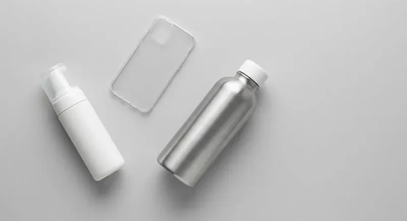 Multiple Product Flat Lay Mockup Sets