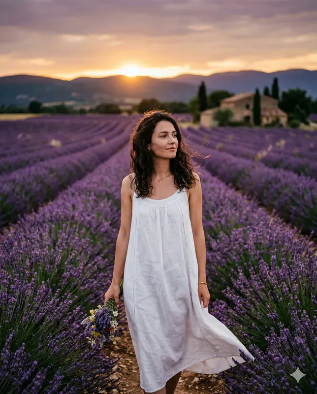 Premium Cinematic Lifestyle Portraits