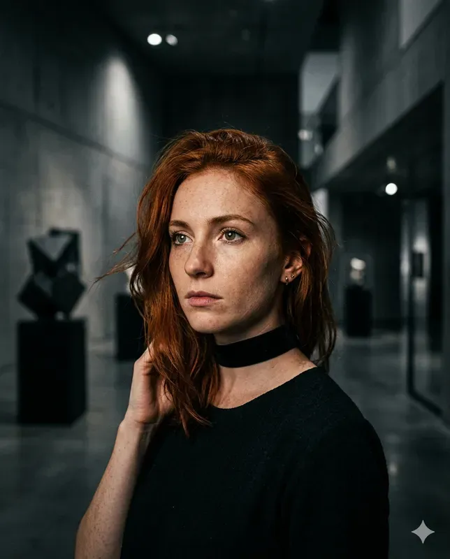 Premium Cinematic Lifestyle Portraits