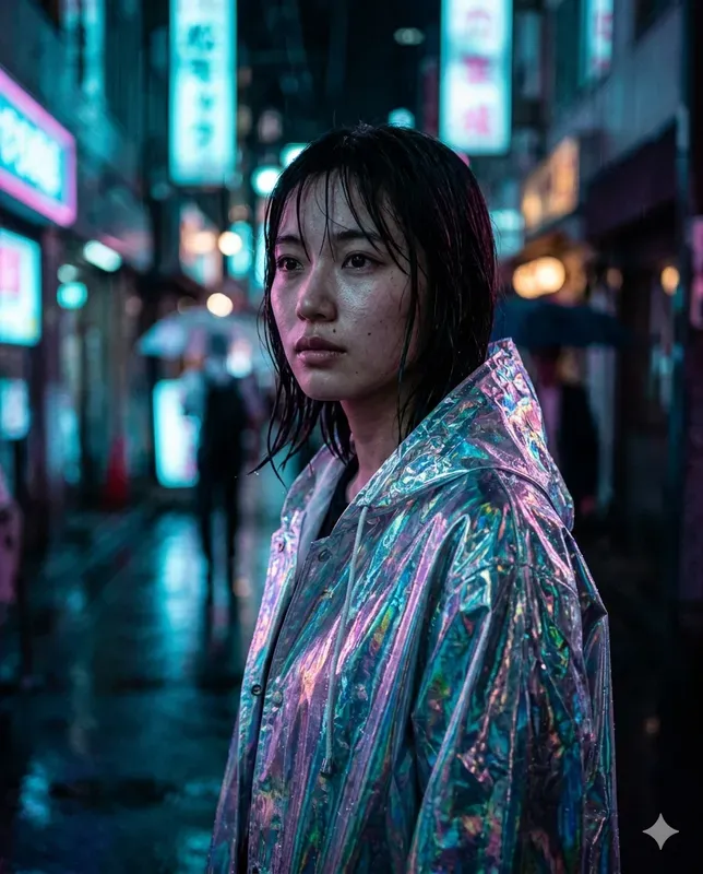 Premium Cinematic Lifestyle Portraits