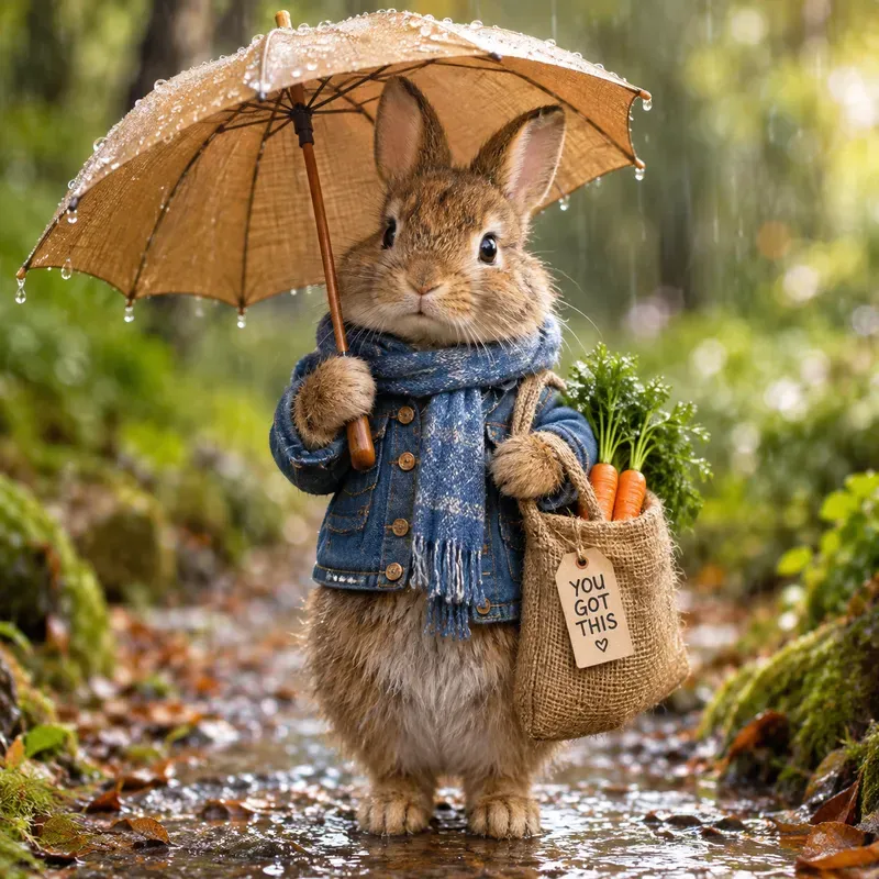 Rainy Day Charms