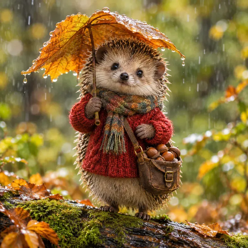 Rainy Day Charms