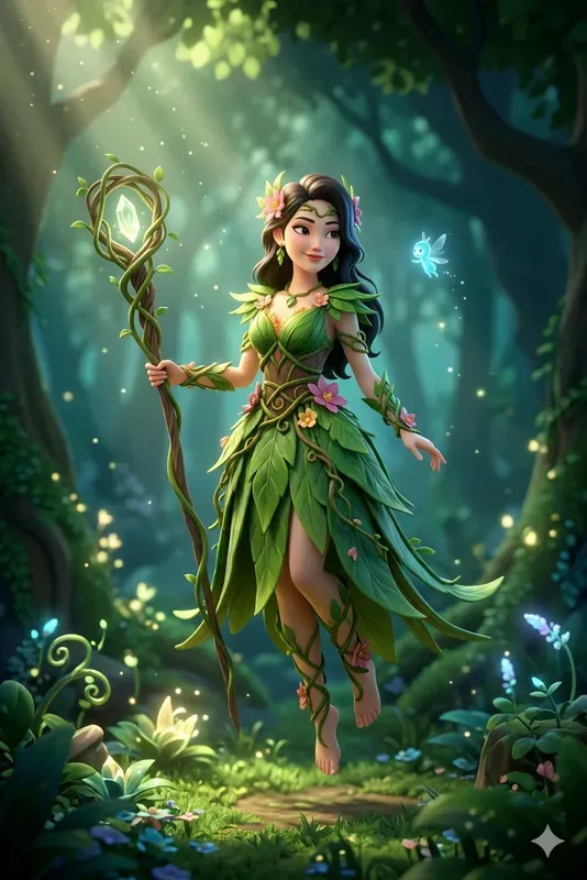 3d Stylized Character Transformation Games