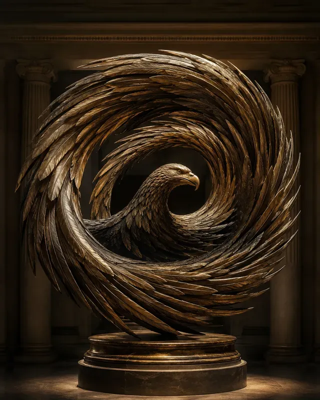 Gravity Sculpture Generator