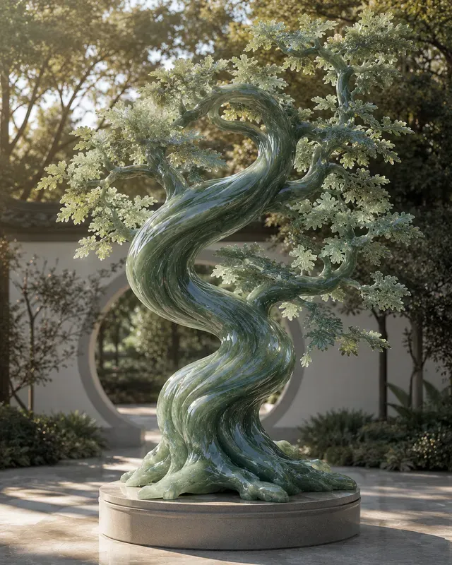 Gravity Sculpture Generator