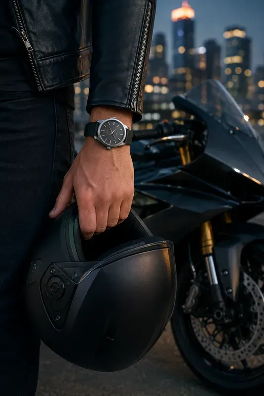 Luxury Watch Action Mockups