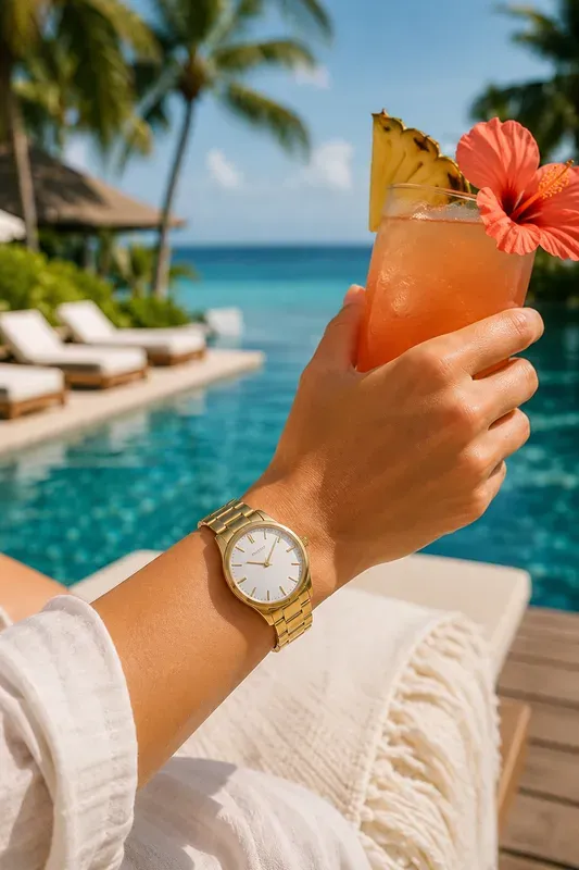 Luxury Watch Action Mockups