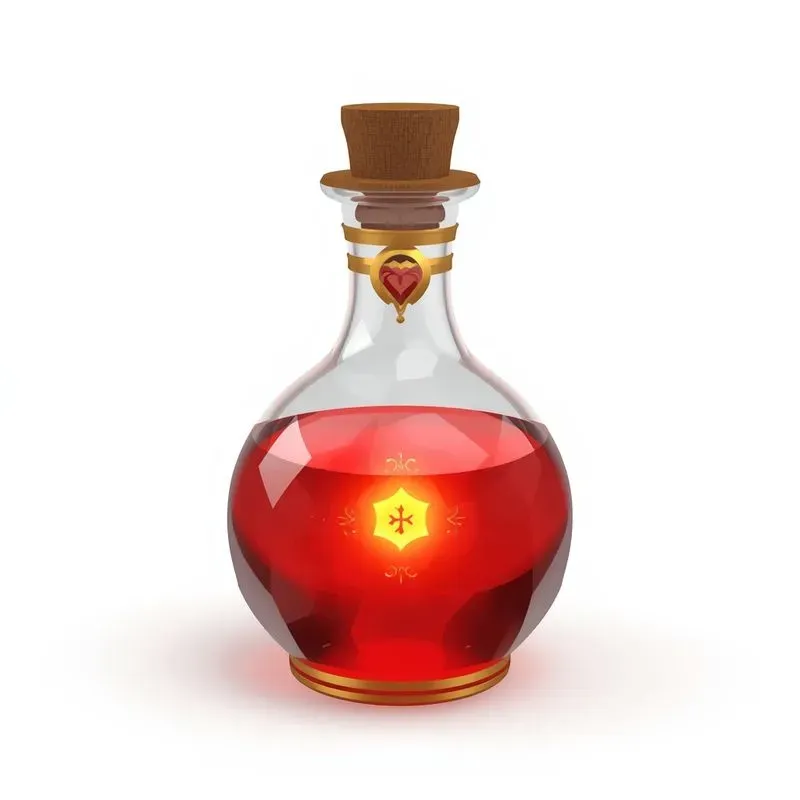 Ultimate Potion Asset Generator