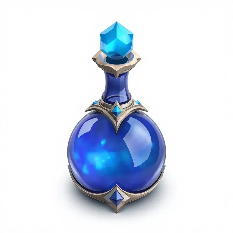Ultimate Potion Asset Generator