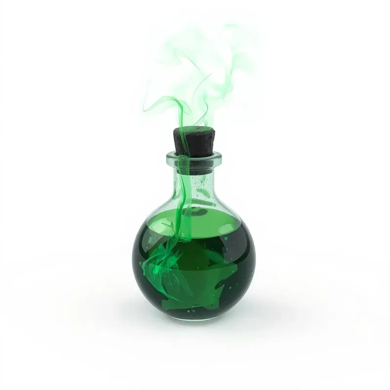 Ultimate Potion Asset Generator