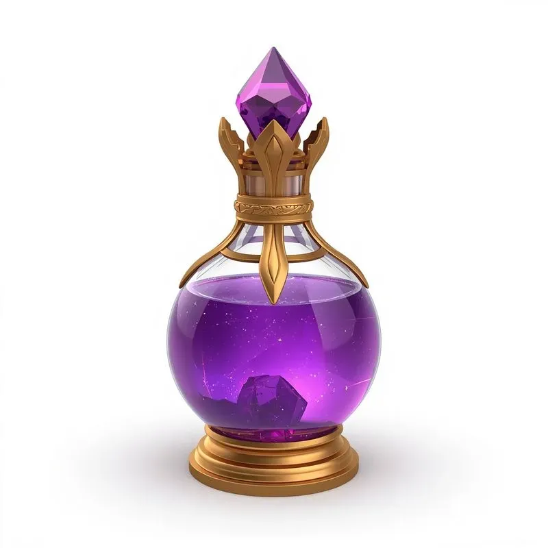 Ultimate Potion Asset Generator