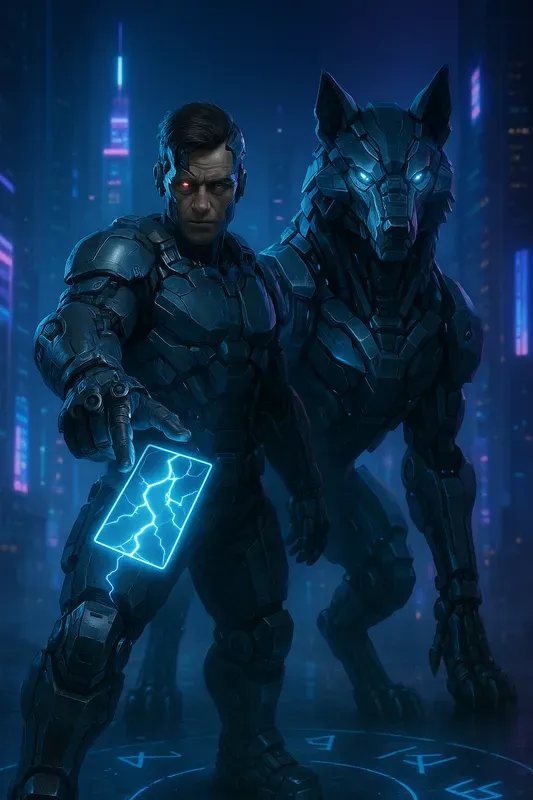 Epic Fantasy Duel Summoners Scenes