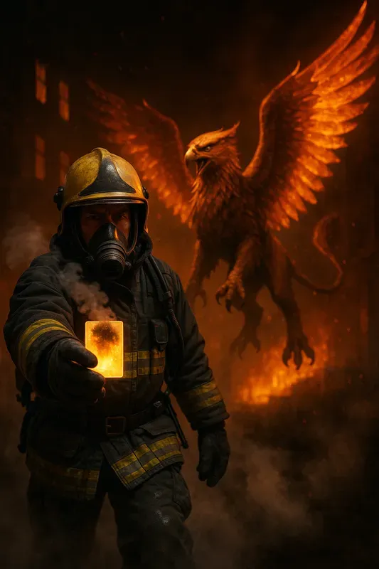 Epic Fantasy Duel Summoners Scenes