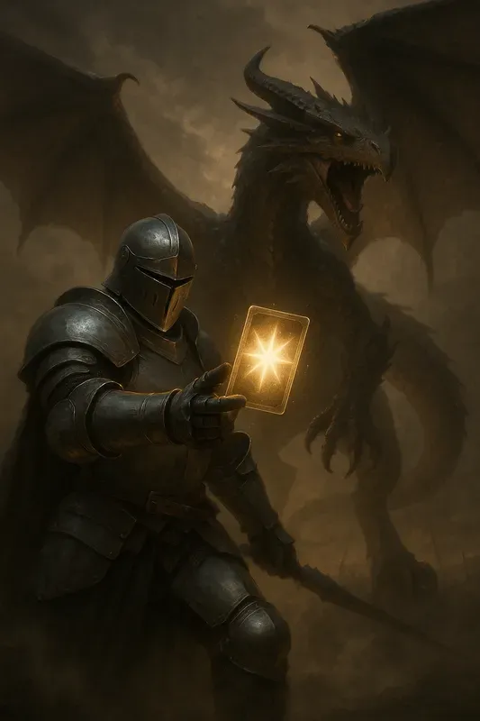 Epic Fantasy Duel Summoners Scenes