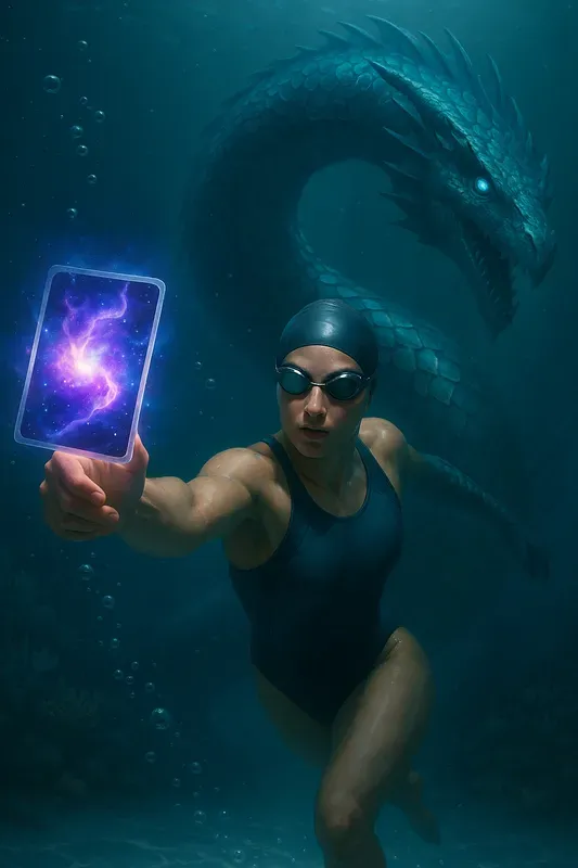 Epic Fantasy Duel Summoners Scenes