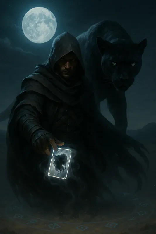 Epic Fantasy Duel Summoners Scenes