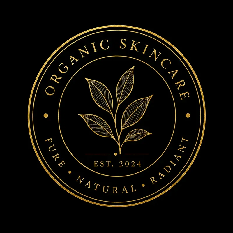 Luxury Artisan Stamp Seal Logos