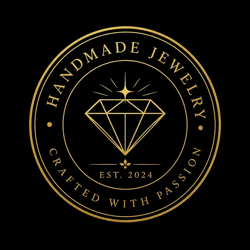 Luxury Artisan Stamp Seal Logos