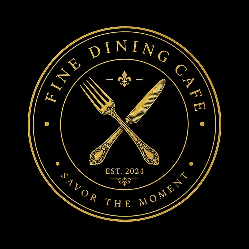 Luxury Artisan Stamp Seal Logos