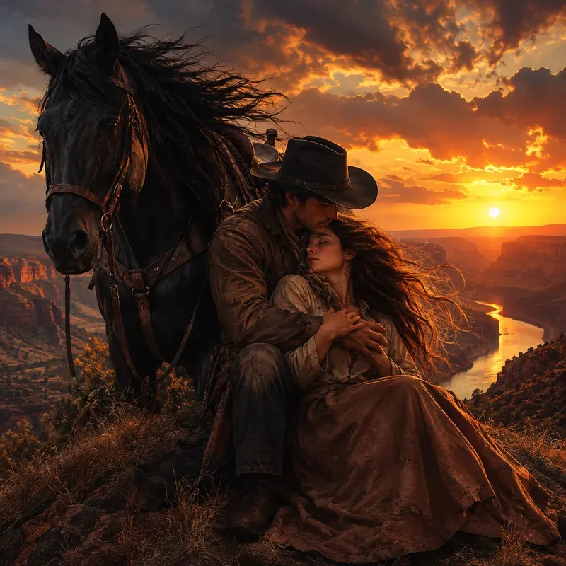 Sunset Ranch Embraces