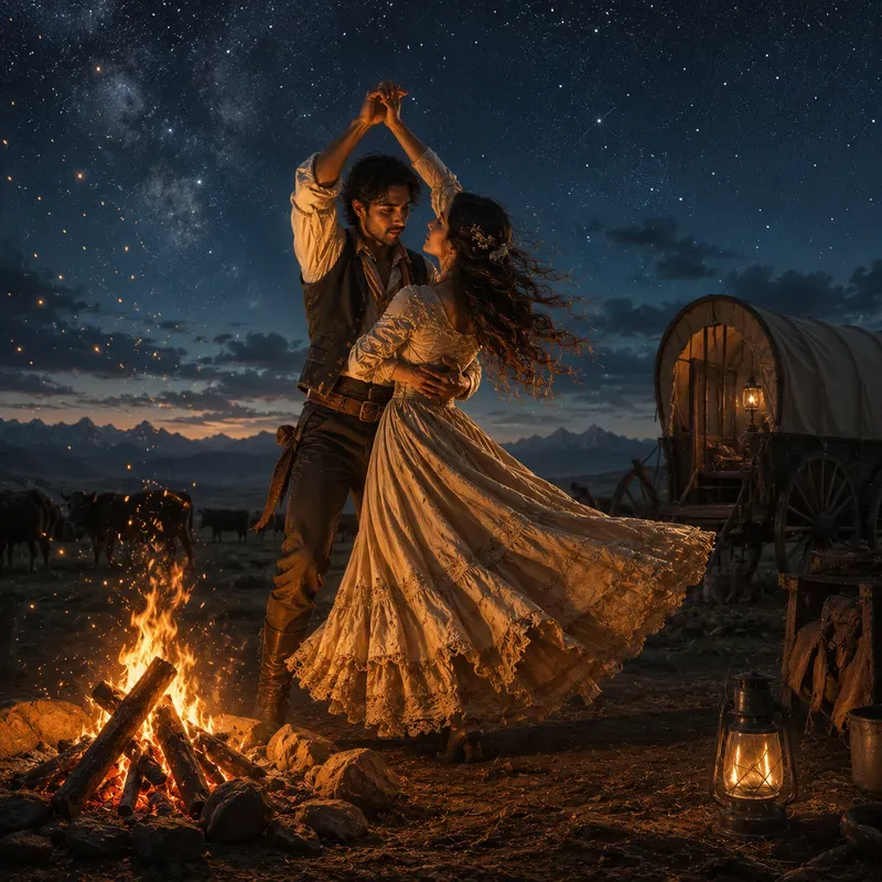 Sunset Ranch Embraces
