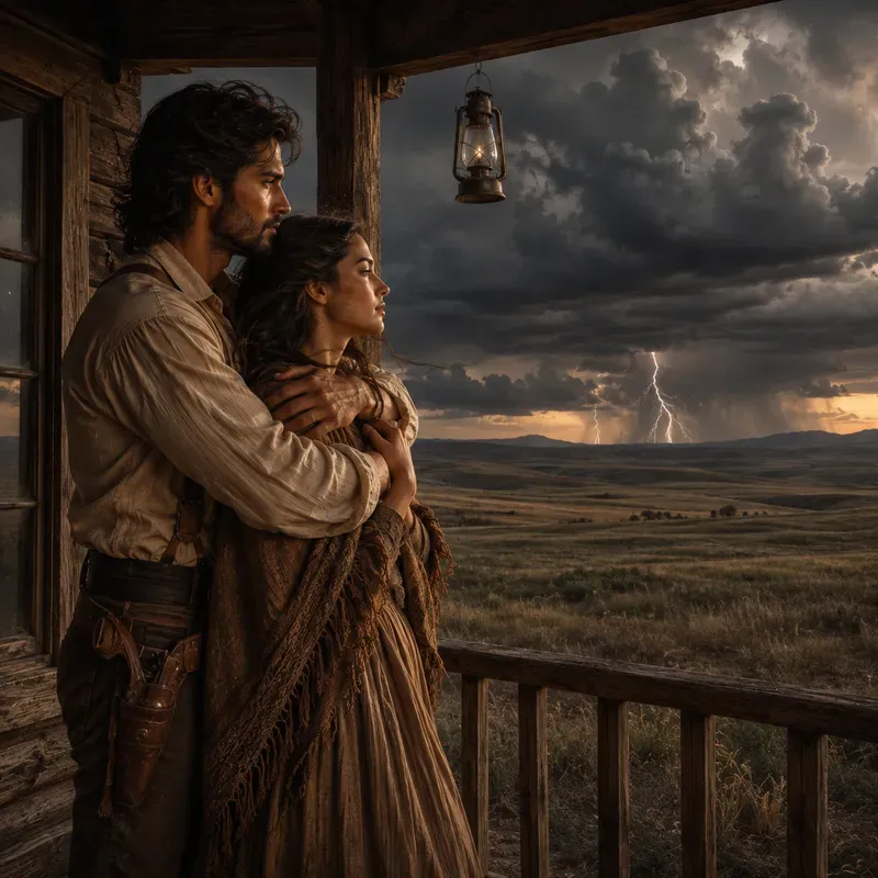 Sunset Ranch Embraces
