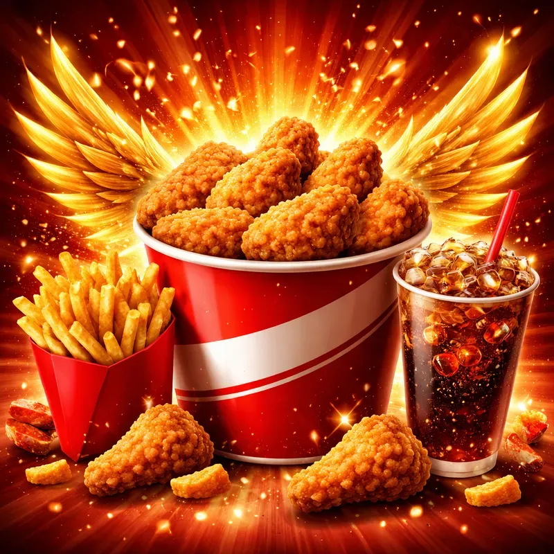 Highimpact Fast Food Promo Posters