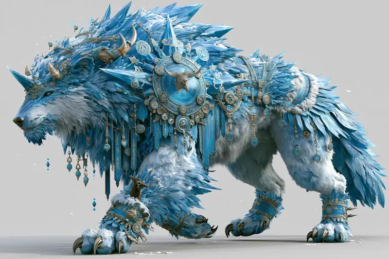 Mythical Beasts