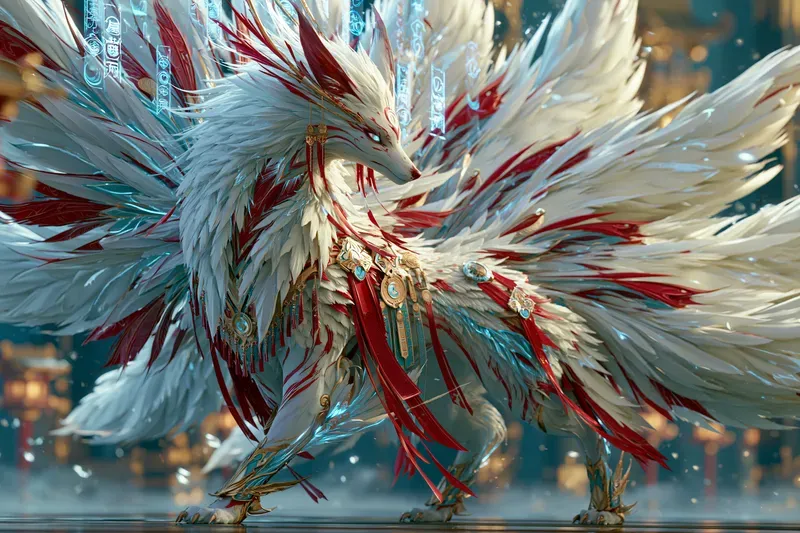 Mythical Beasts