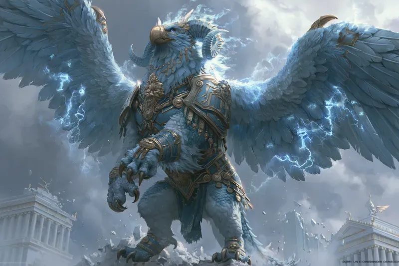 Mythical Beasts