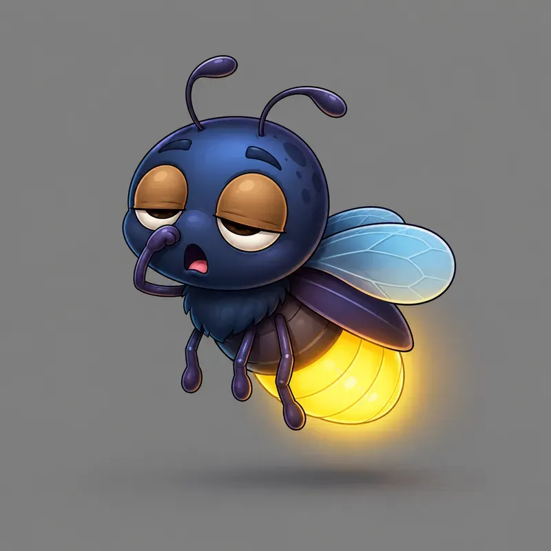 Cute Cartoon Game Mascots