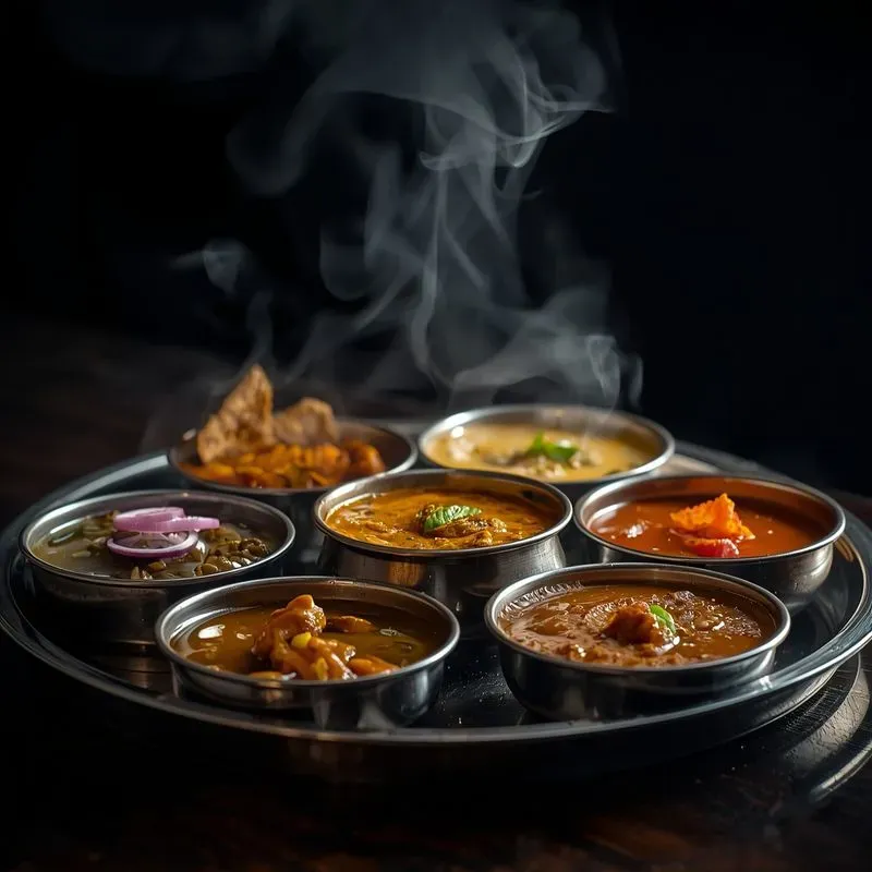 Ultrarealistic Gourmet Food Photos