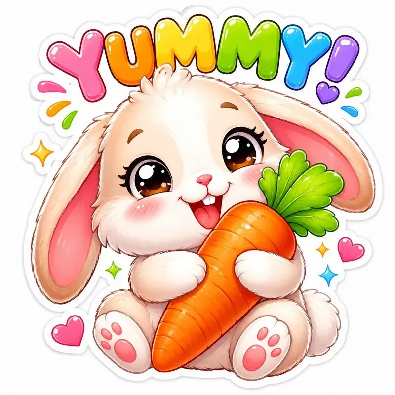 Cute Sticker Generator Kits