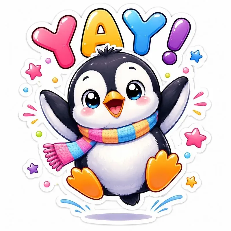 Cute Sticker Generator Kits