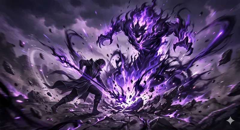 Ultimate Skill Cinematic Generator