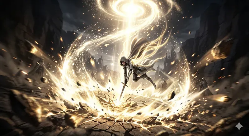 Ultimate Skill Cinematic Generator