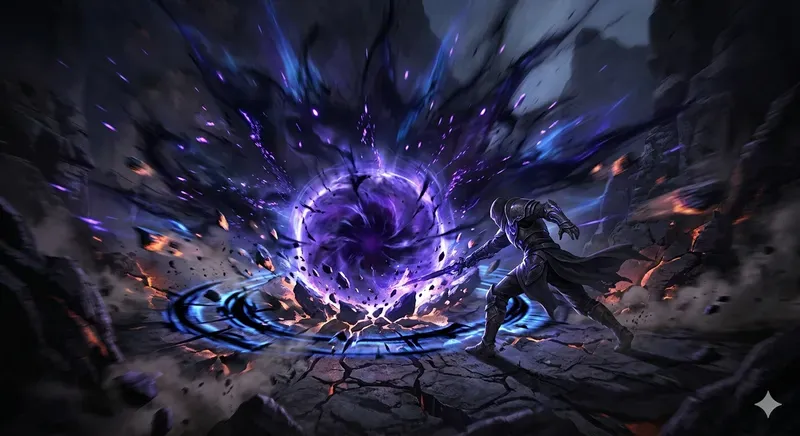 Ultimate Skill Cinematic Generator