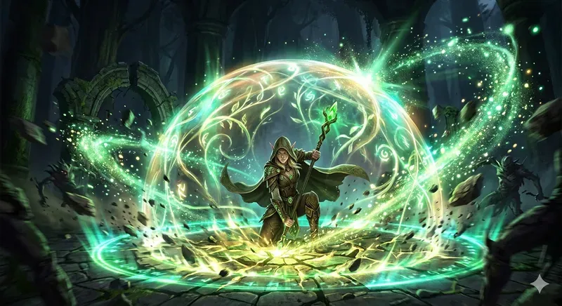 Ultimate Skill Cinematic Generator