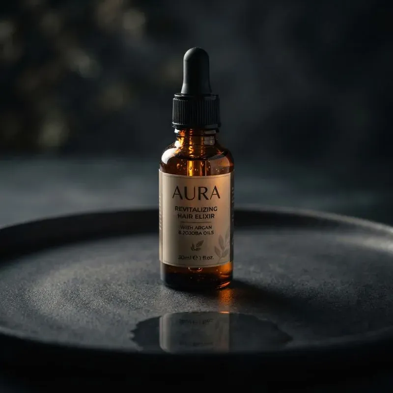 Commercial Studio Product Photography