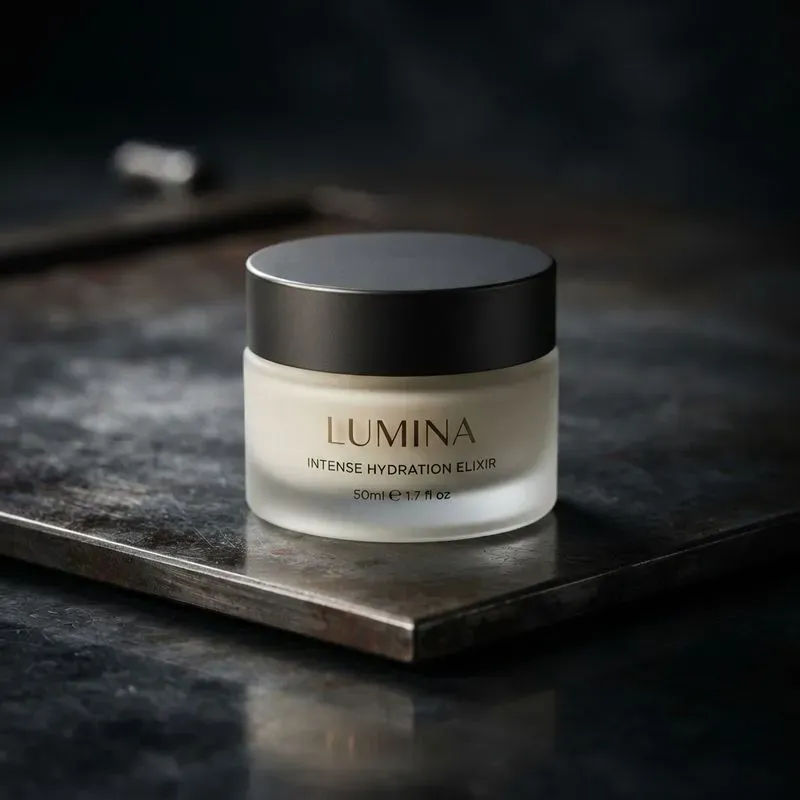 Commercial Studio Product Photography