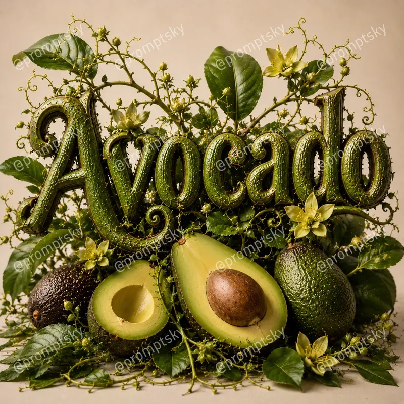 Fruit Magic Letters