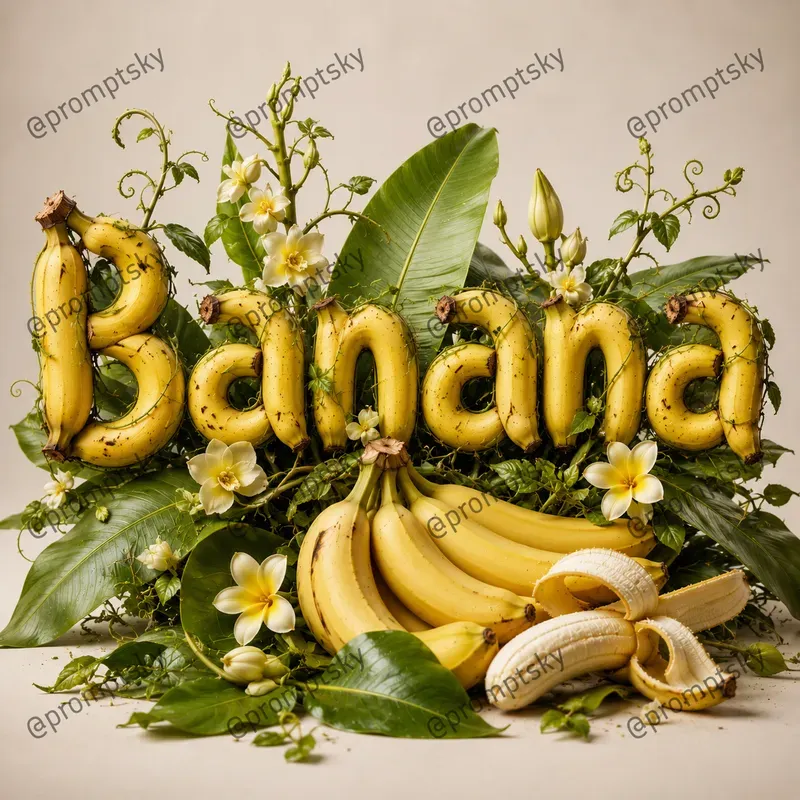 Fruit Magic Letters