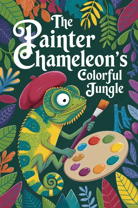 Childrens Story Picture Book Covers