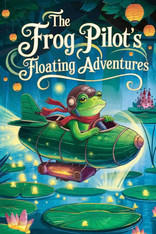 Childrens Story Picture Book Covers